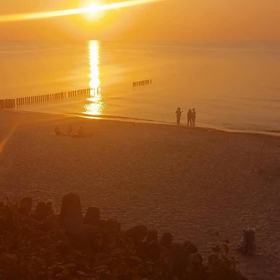 Domki Strzezenice Bagian luar foto